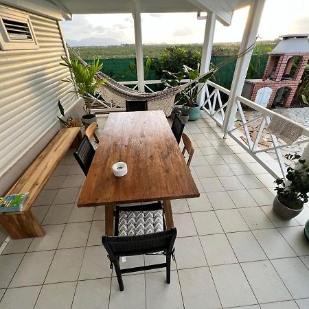 Superbe Villa Bwa Lele Riviere-Salee Экстерьер фото