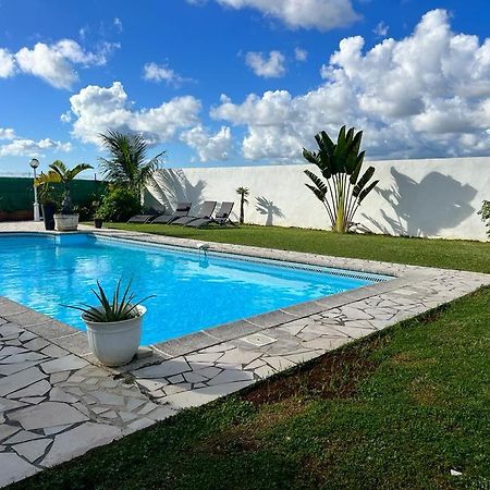 Superbe Villa Bwa Lele Riviere-Salee Экстерьер фото