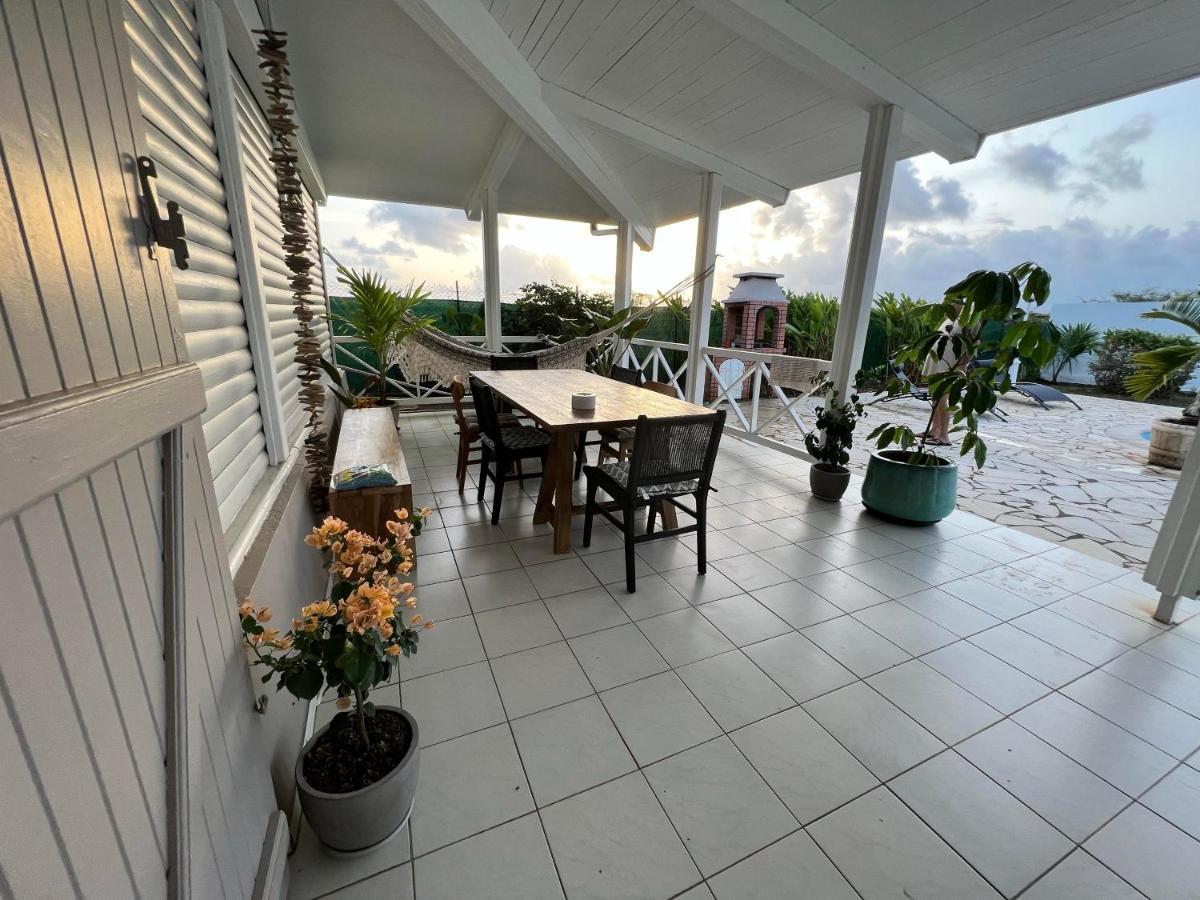 Superbe Villa Bwa Lele Riviere-Salee Экстерьер фото