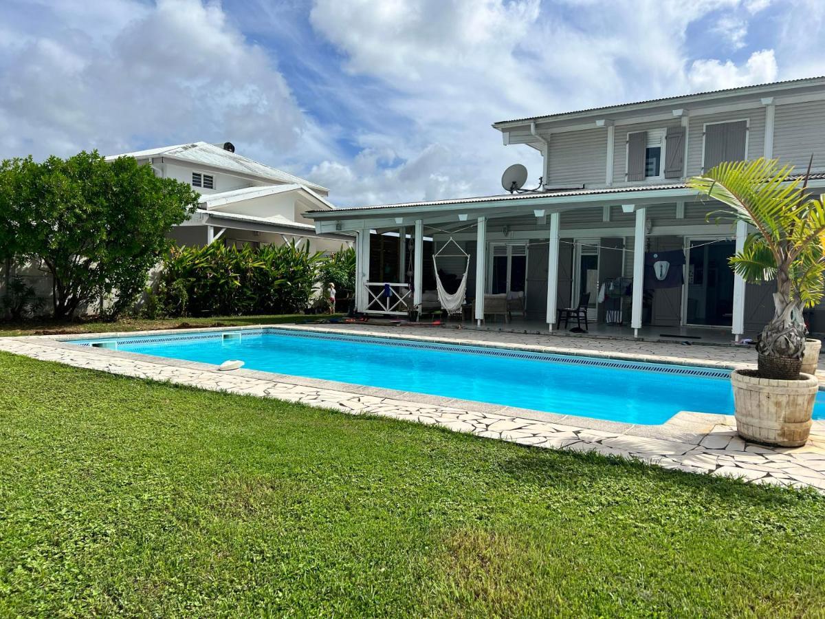 Superbe Villa Bwa Lele Riviere-Salee Экстерьер фото