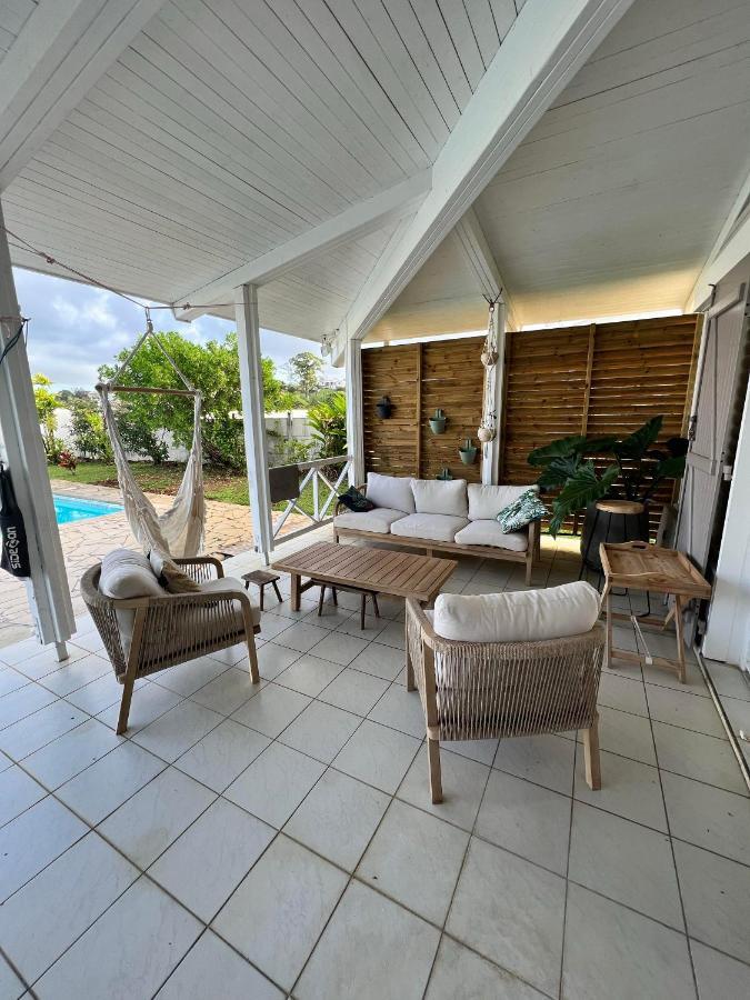 Superbe Villa Bwa Lele Riviere-Salee Экстерьер фото
