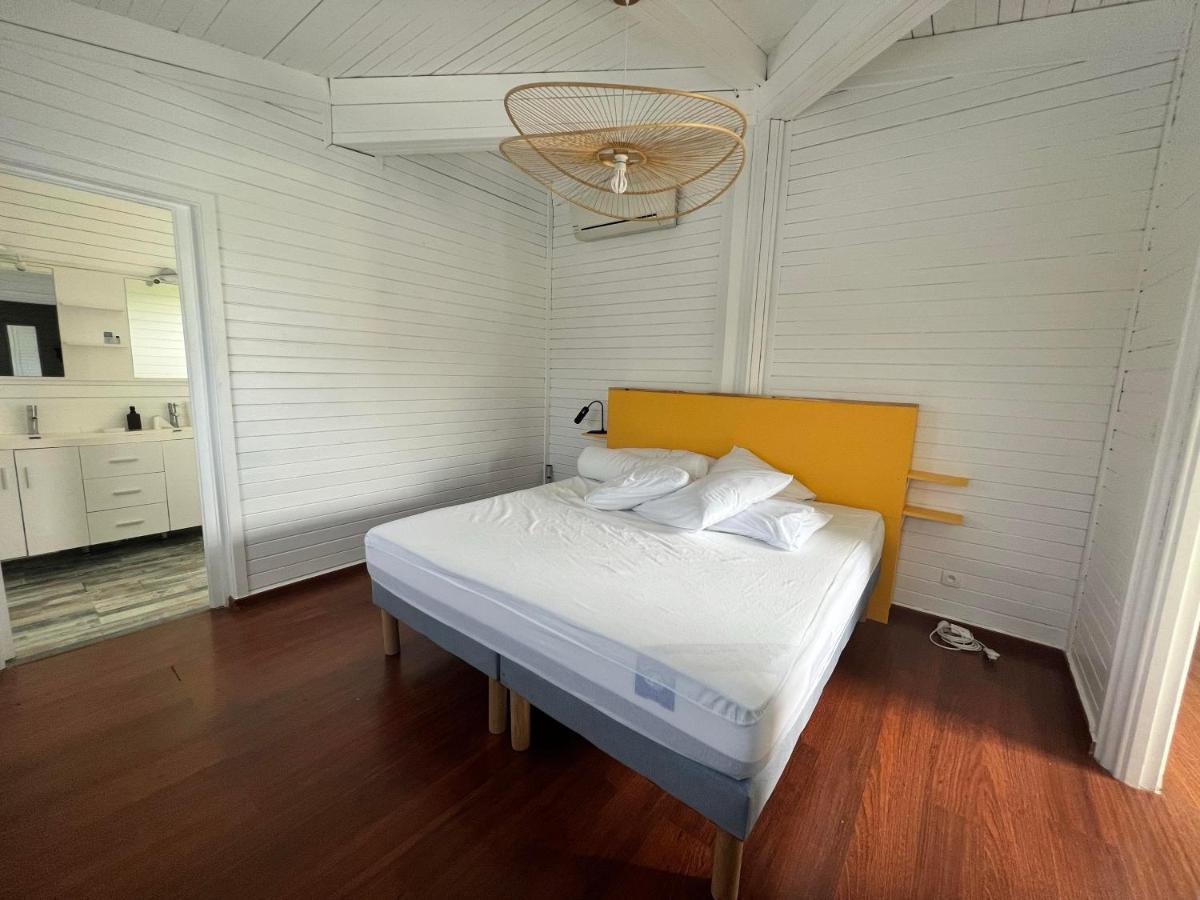 Superbe Villa Bwa Lele Riviere-Salee Экстерьер фото