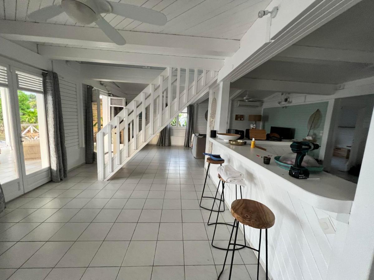 Superbe Villa Bwa Lele Riviere-Salee Экстерьер фото