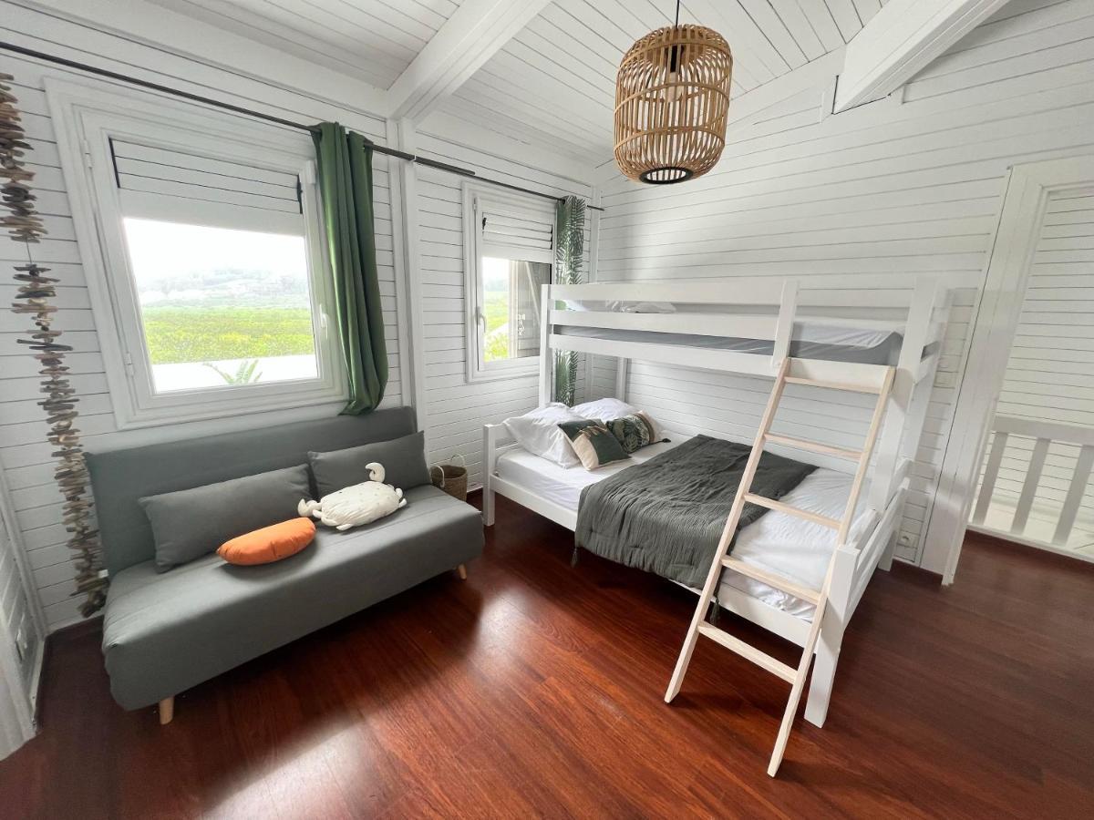 Superbe Villa Bwa Lele Riviere-Salee Экстерьер фото