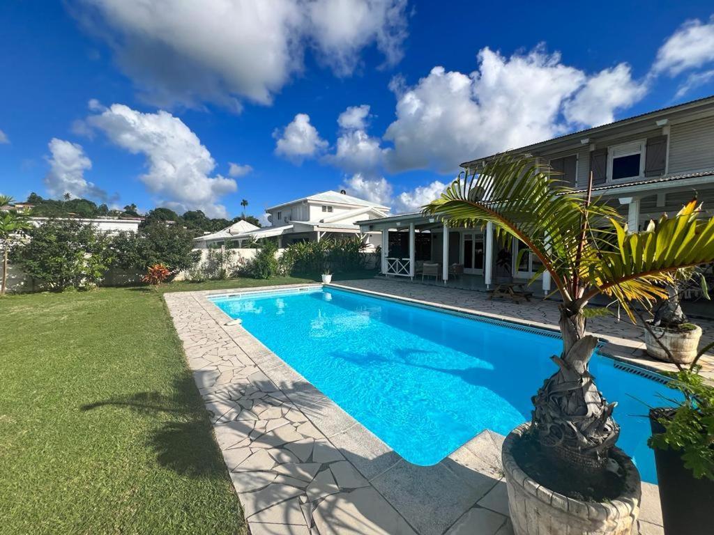 Superbe Villa Bwa Lele Riviere-Salee Экстерьер фото