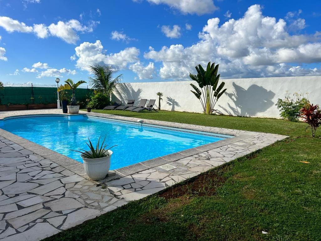 Superbe Villa Bwa Lele Riviere-Salee Экстерьер фото
