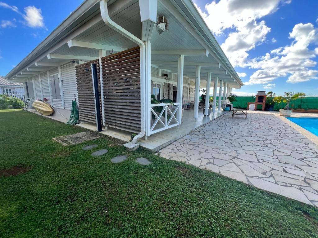 Superbe Villa Bwa Lele Riviere-Salee Экстерьер фото