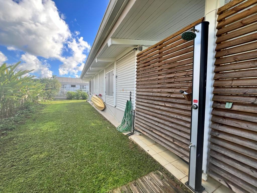 Superbe Villa Bwa Lele Riviere-Salee Экстерьер фото