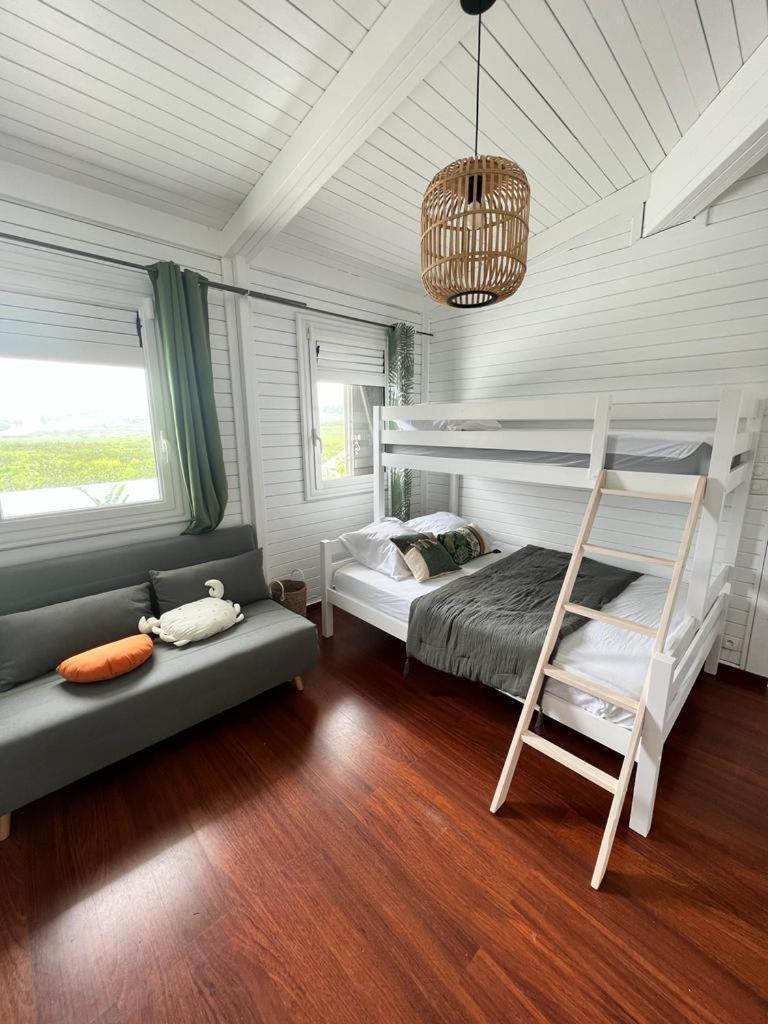 Superbe Villa Bwa Lele Riviere-Salee Экстерьер фото