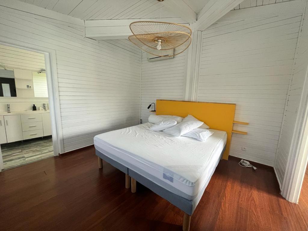 Superbe Villa Bwa Lele Riviere-Salee Экстерьер фото